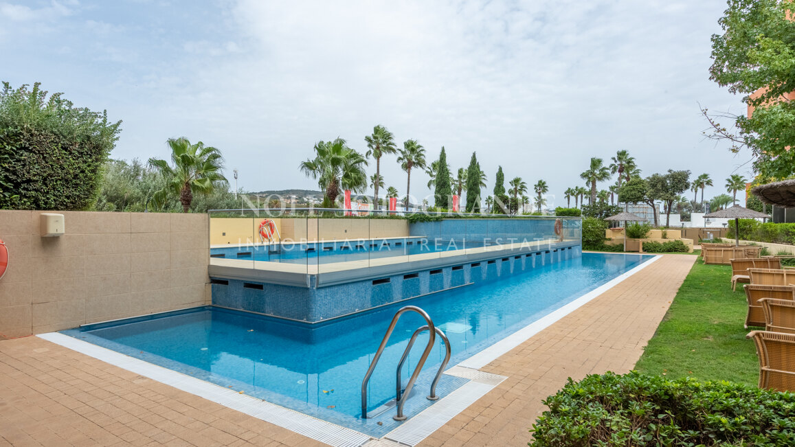 Erdgeschoss-Wohnung in Ribera del Marlin, Sotogrande