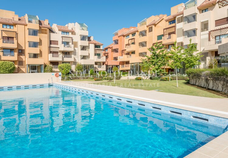 Ground-floor Apartment in Ribera del Marlin, Sotogrande