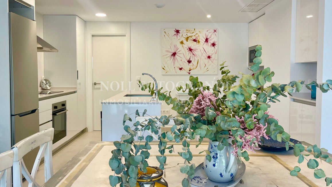 Senda Chica, La Reserva – Erdgeschosswohnung mit 3 Schlafzimmern