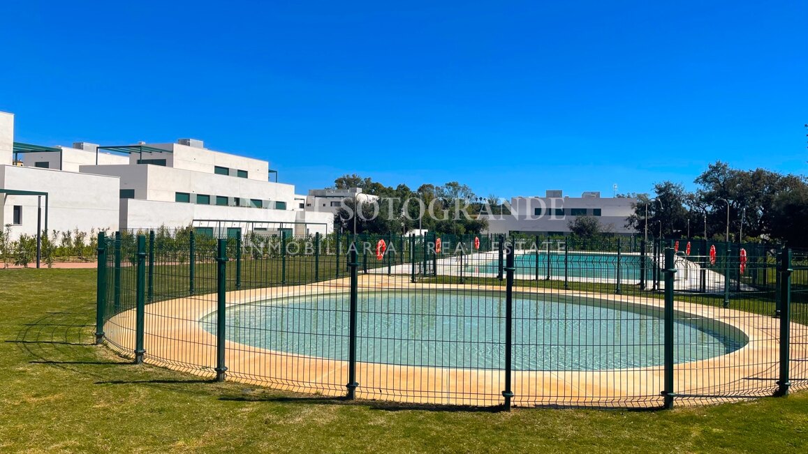 Senda Chica, La Reserva – Erdgeschosswohnung mit 3 Schlafzimmern