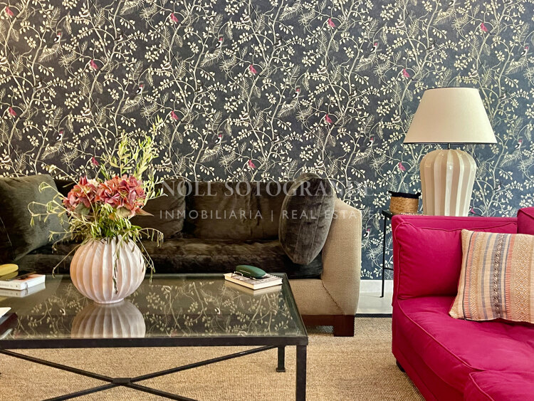 Senda Chica, La Reserva – Apartamento en planta baja de 3 camas