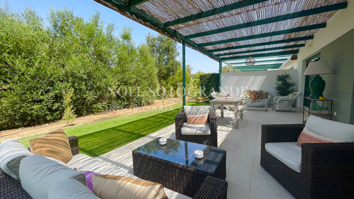 Senda Chica, La Reserva – Erdgeschosswohnung mit 3 Schlafzimmern