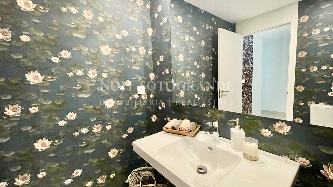 Senda Chica, La Reserva – Erdgeschosswohnung mit 3 Schlafzimmern