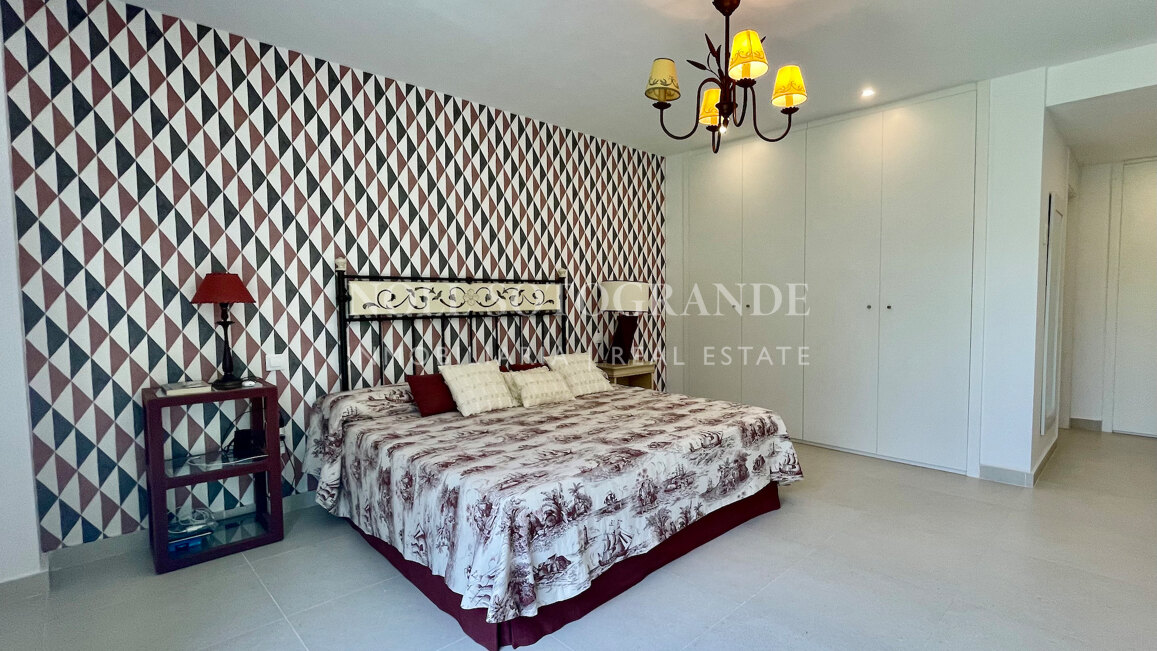 Senda Chica, La Reserva – Erdgeschosswohnung mit 3 Schlafzimmern