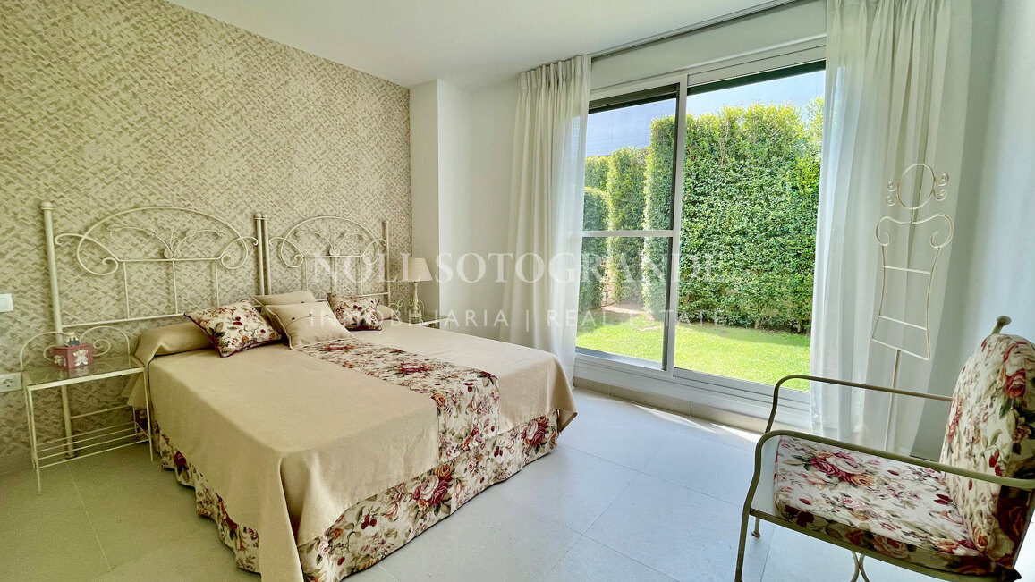 Senda Chica, La Reserva – Erdgeschosswohnung mit 3 Schlafzimmern