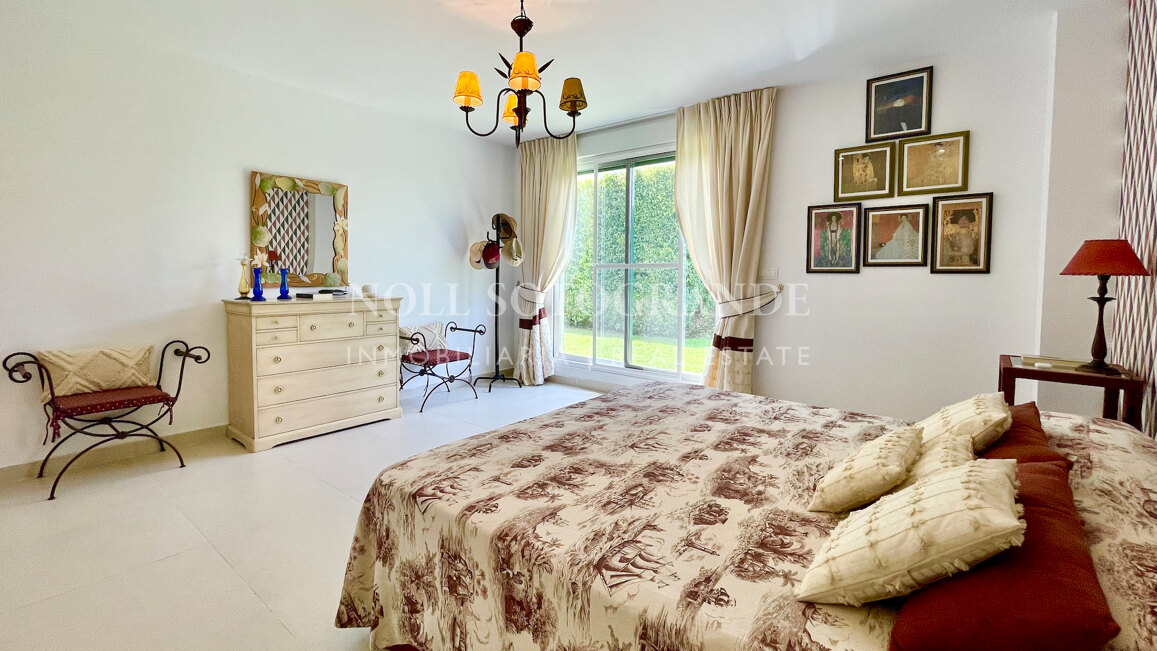 Senda Chica, La Reserva – Erdgeschosswohnung mit 3 Schlafzimmern