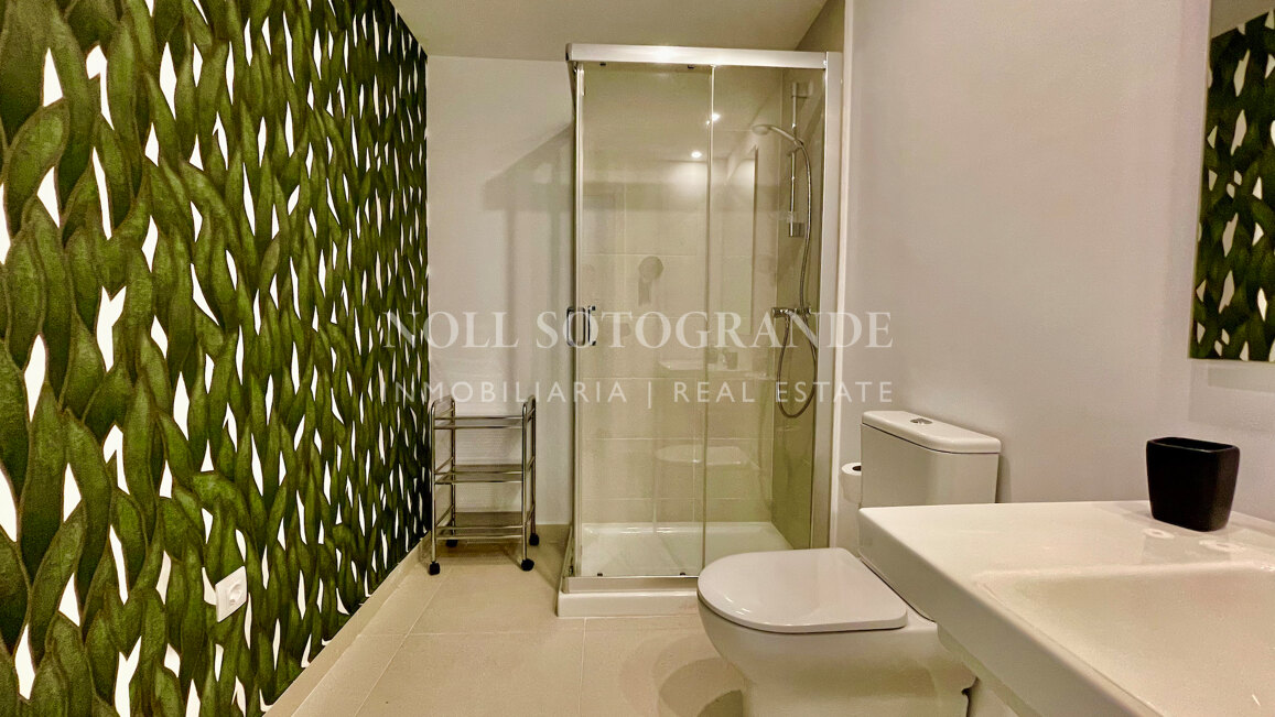 Senda Chica, La Reserva – Erdgeschosswohnung mit 3 Schlafzimmern