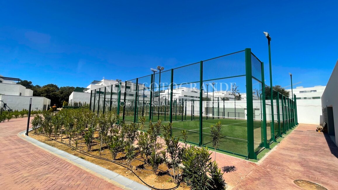 Senda Chica, La Reserva – Erdgeschosswohnung mit 3 Schlafzimmern