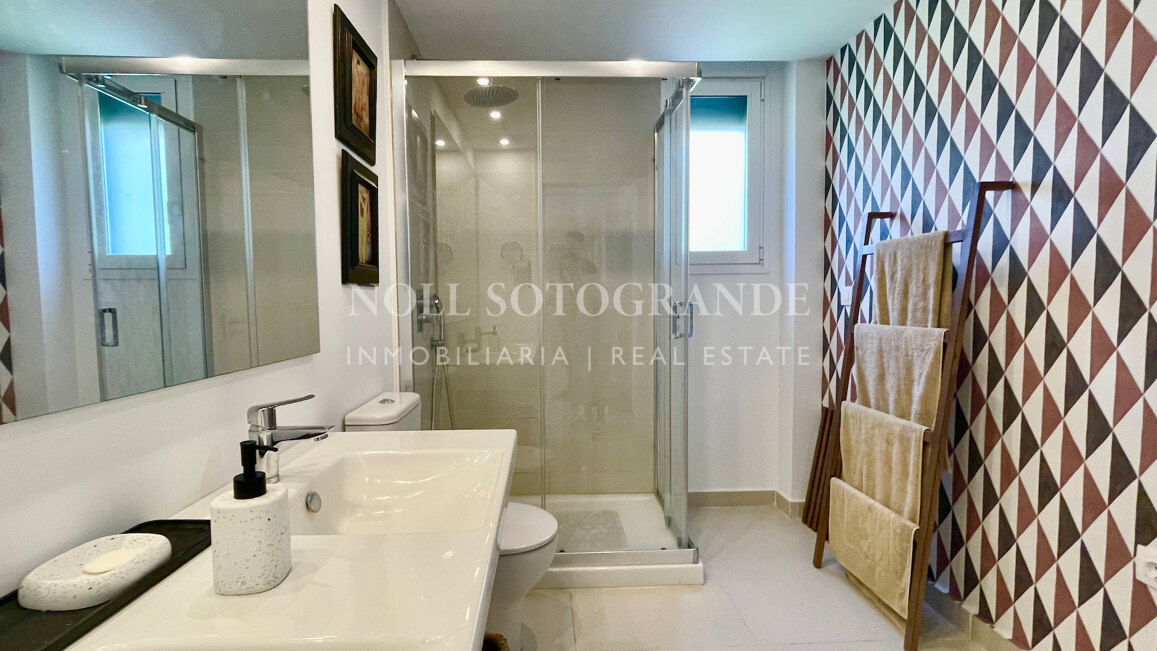 Senda Chica, La Reserva – Erdgeschosswohnung mit 3 Schlafzimmern