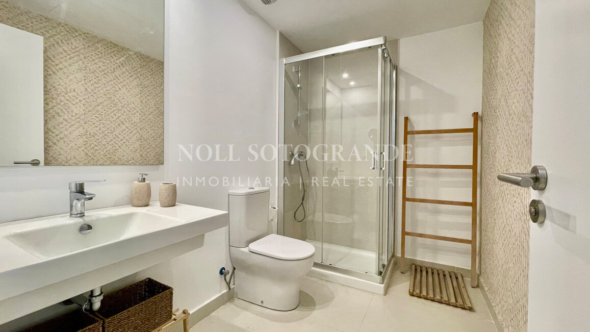 Senda Chica, La Reserva – Erdgeschosswohnung mit 3 Schlafzimmern