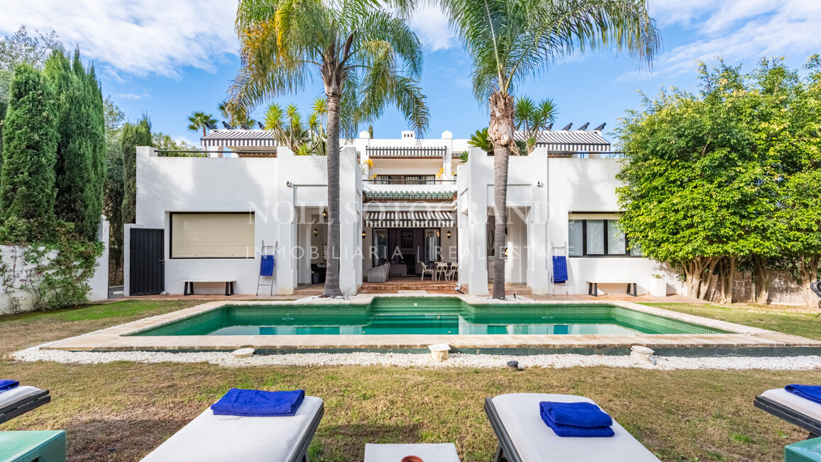 Charming Villa for sale in family -friendly location