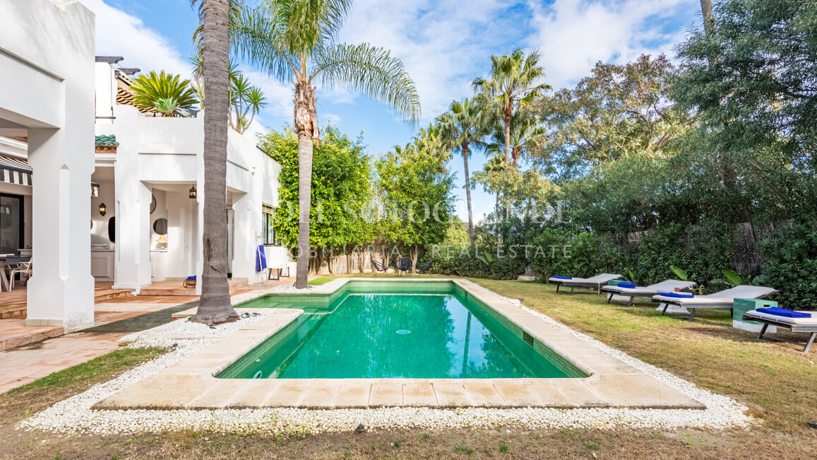 Charming Villa for sale in family -friendly location