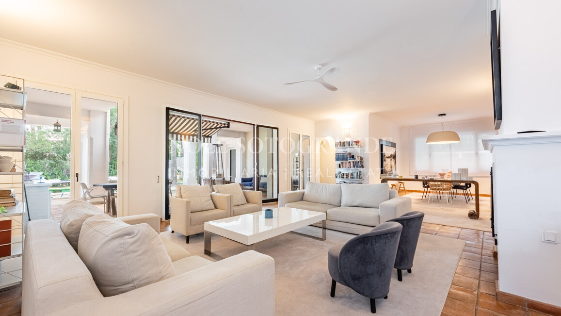 Charming Villa for sale in family -friendly location