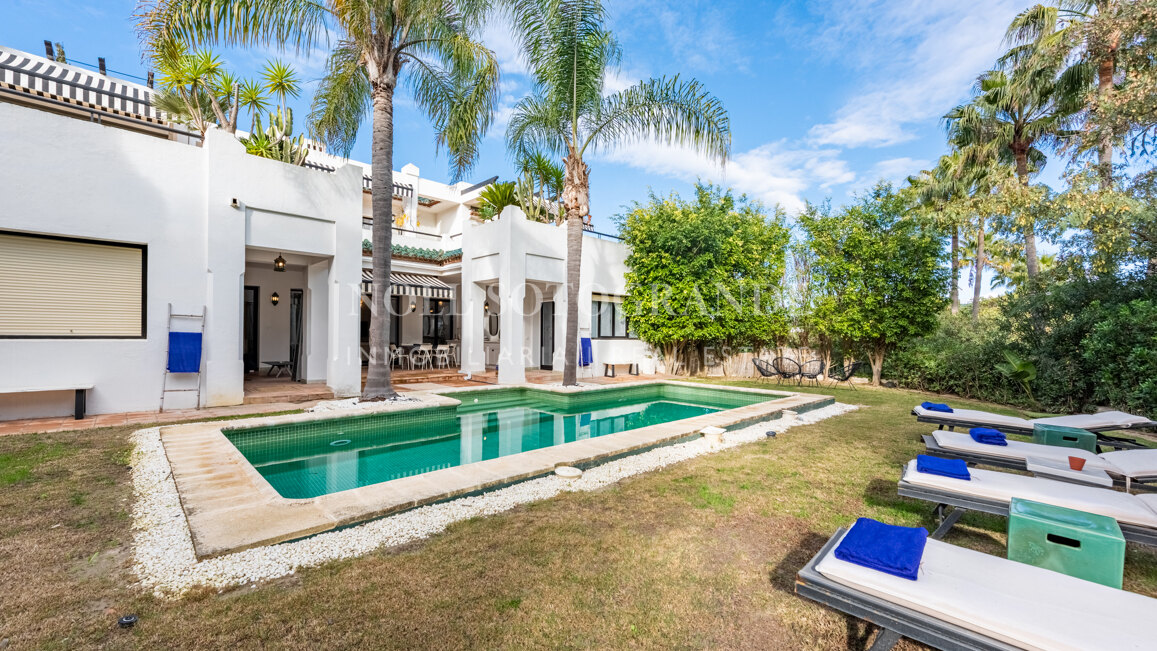 Charming Villa for sale in family -friendly location