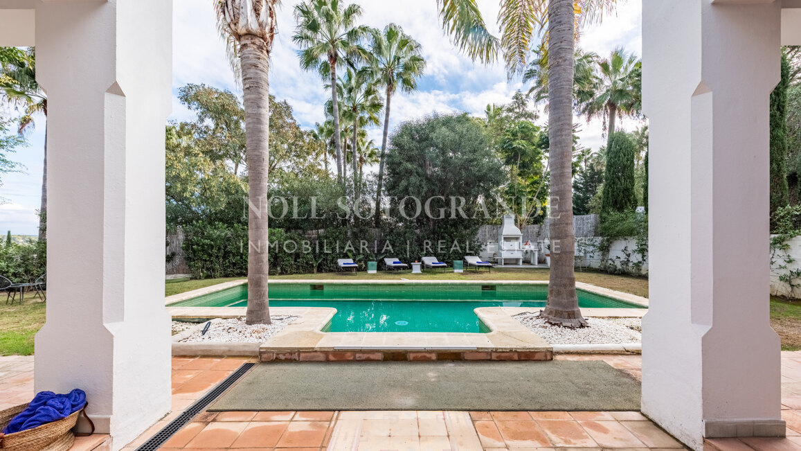 Charming Villa for sale in family -friendly location