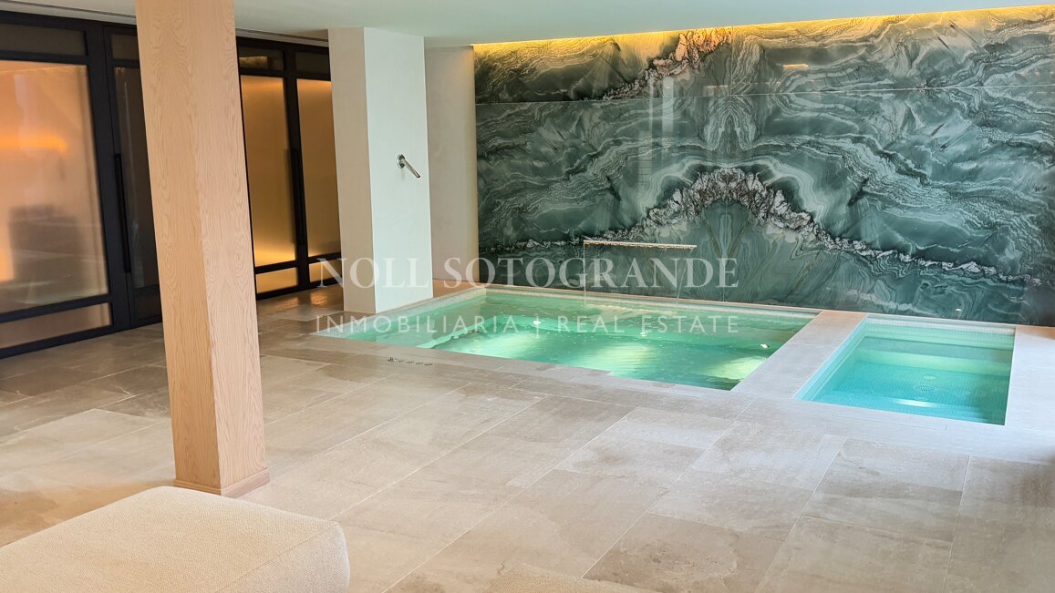 El Refugio - Contemporary Sea-View Villa, Sotogrande Alto