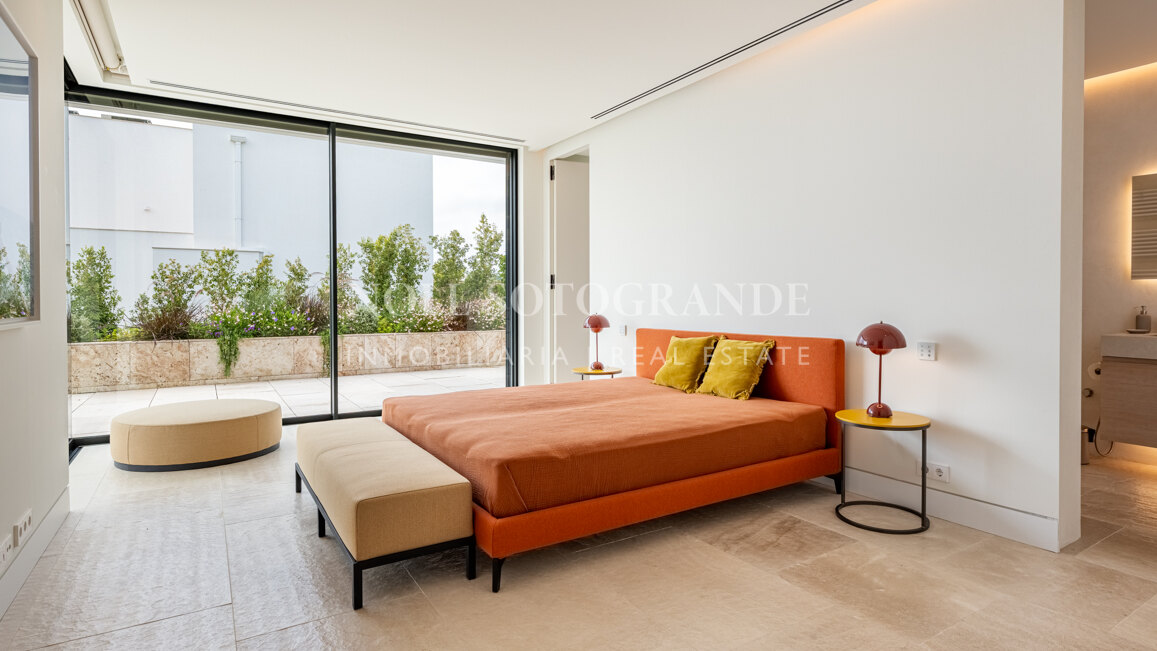 El Refugio - Contemporary Sea-View Villa, Sotogrande Alto