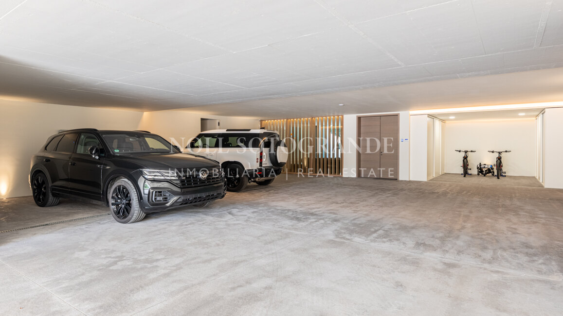 El Refugio - Contemporary Sea-View Villa, Sotogrande Alto