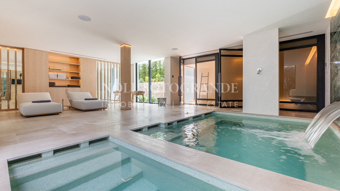 El Refugio - Contemporary Sea-View Villa, Sotogrande Alto