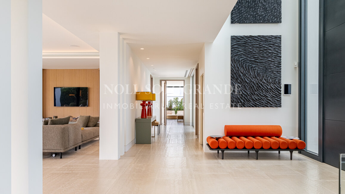 El Refugio - Contemporary Sea-View Villa, Sotogrande Alto