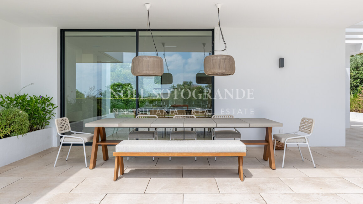 El Refugio - Contemporary Sea-View Villa, Sotogrande Alto