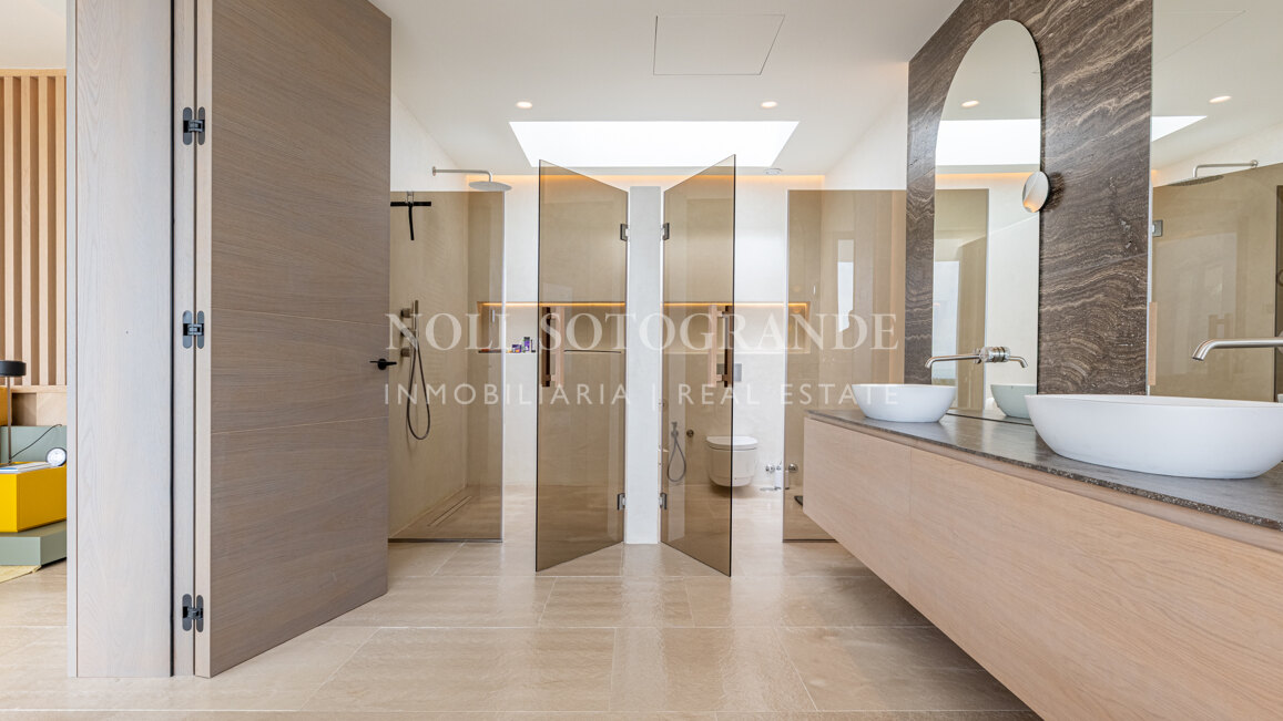 El Refugio - Contemporary Sea-View Villa, Sotogrande Alto