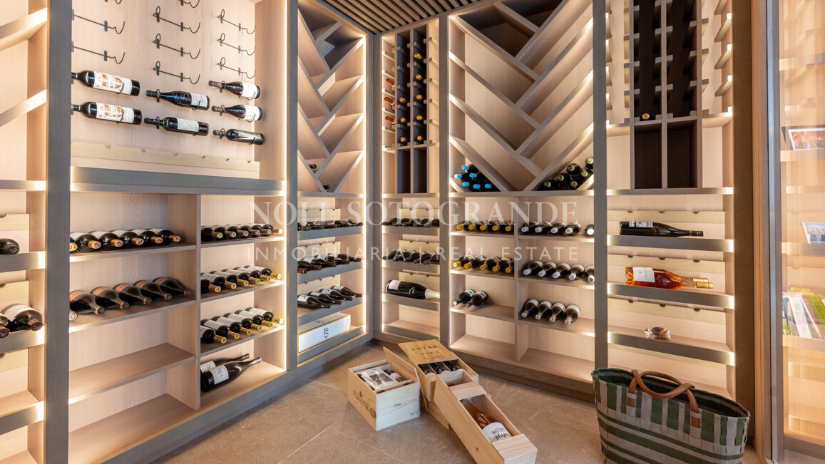 El Refugio - Contemporary Sea-View Villa, Sotogrande Alto