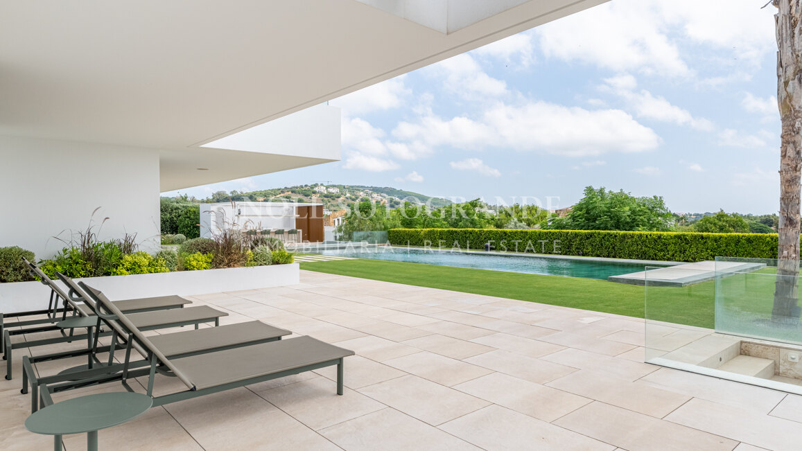 El Refugio - Contemporary Sea-View Villa, Sotogrande Alto
