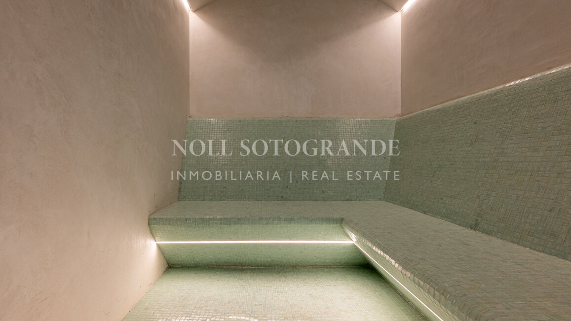 El Refugio - Contemporary Sea-View Villa, Sotogrande Alto