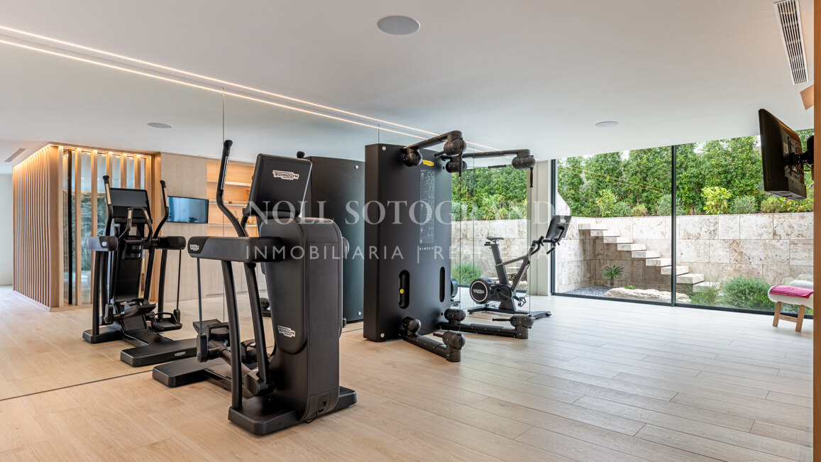 El Refugio - Contemporary Sea-View Villa, Sotogrande Alto