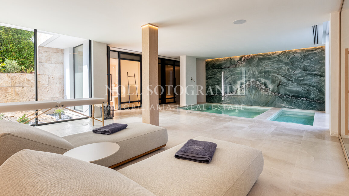 El Refugio - Contemporary Sea-View Villa, Sotogrande Alto