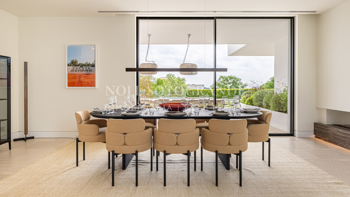 El Refugio - Contemporary Sea-View Villa, Sotogrande Alto