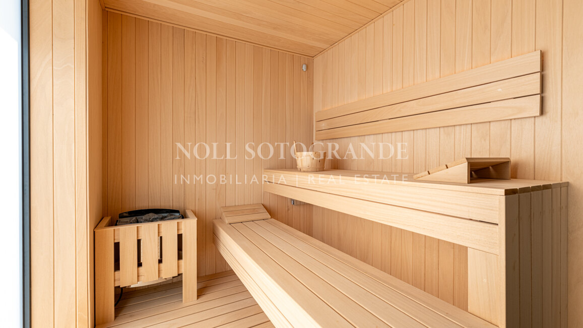 El Refugio - Contemporary Sea-View Villa, Sotogrande Alto