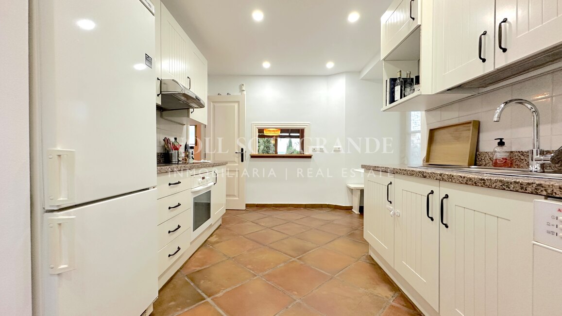 Reihenhaus in Los Cármenes, Sotogrande Alto