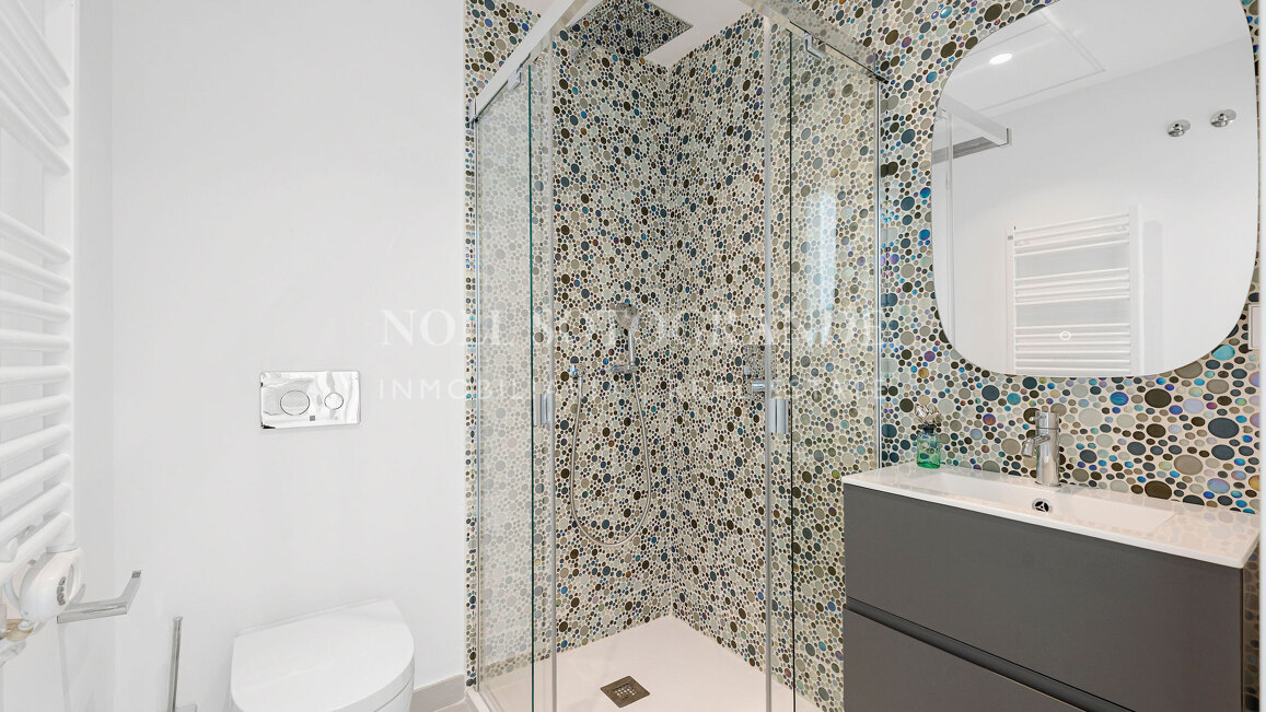 Frontline golf semi-detached villa with sea views for sale in La Reserva Sotogrande