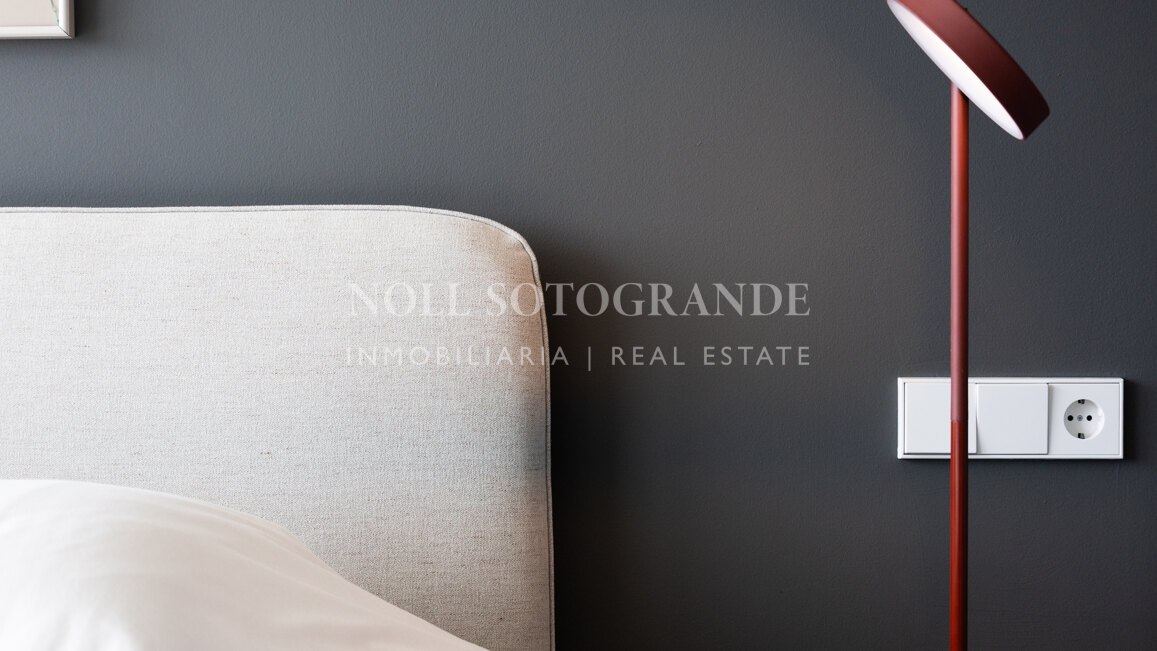 Front line golf property -semi-detached villa for sale