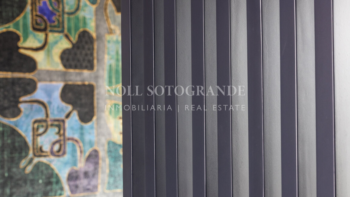 Front line golf property -semi-detached villa for sale