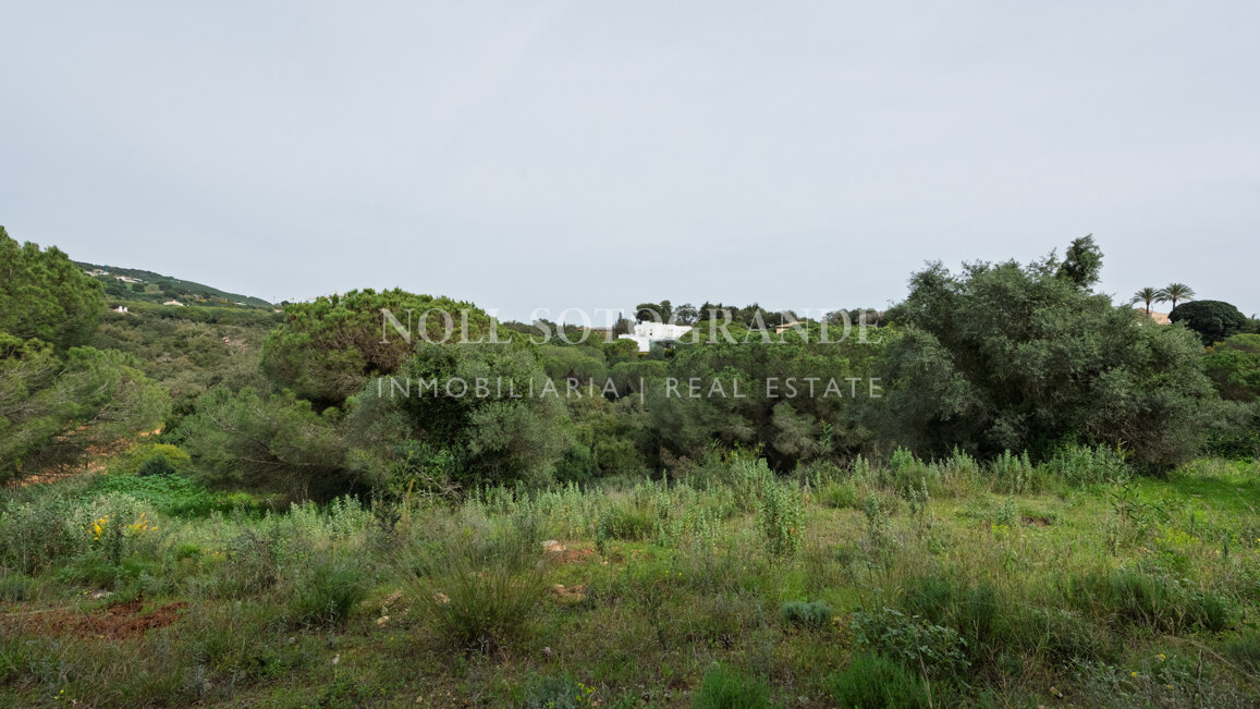 Building plot for sale in Sotogrande Alto