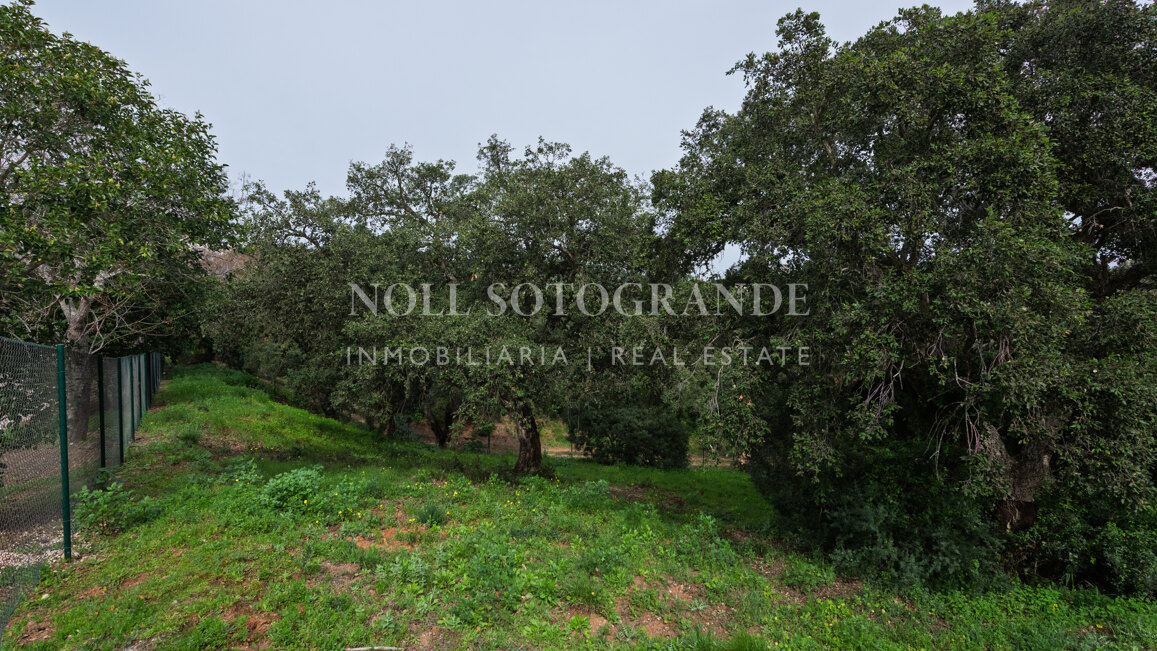 Building plot for sale in Sotogrande Alto
