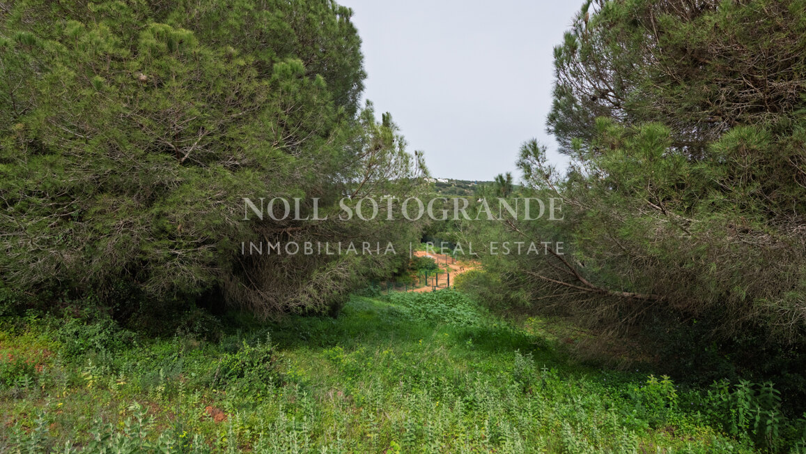 Building plot for sale in Sotogrande Alto