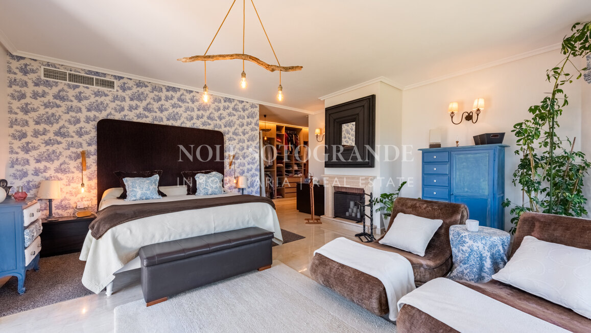 Sotogrande Costa - Casa familiar con piscina y terrazas – 6 dormitorios