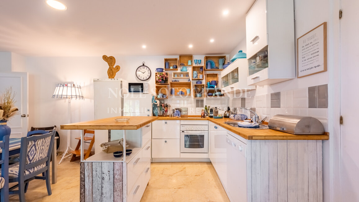 Sotogrande Costa - Casa familiar con piscina y terrazas – 6 dormitorios