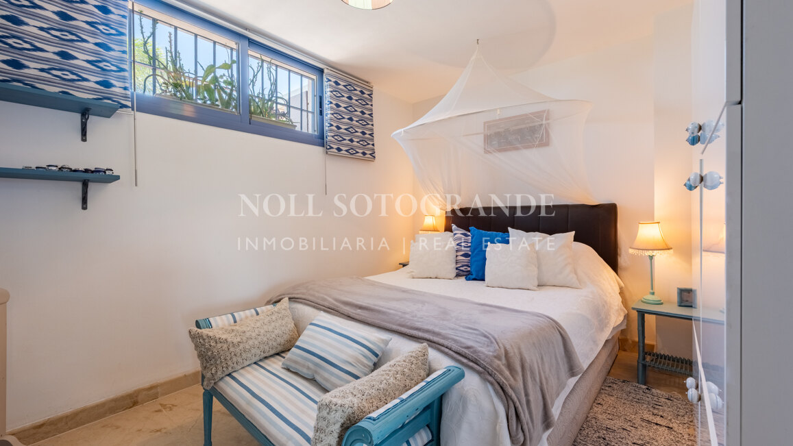 Sotogrande Costa - Casa familiar con piscina y terrazas – 6 dormitorios