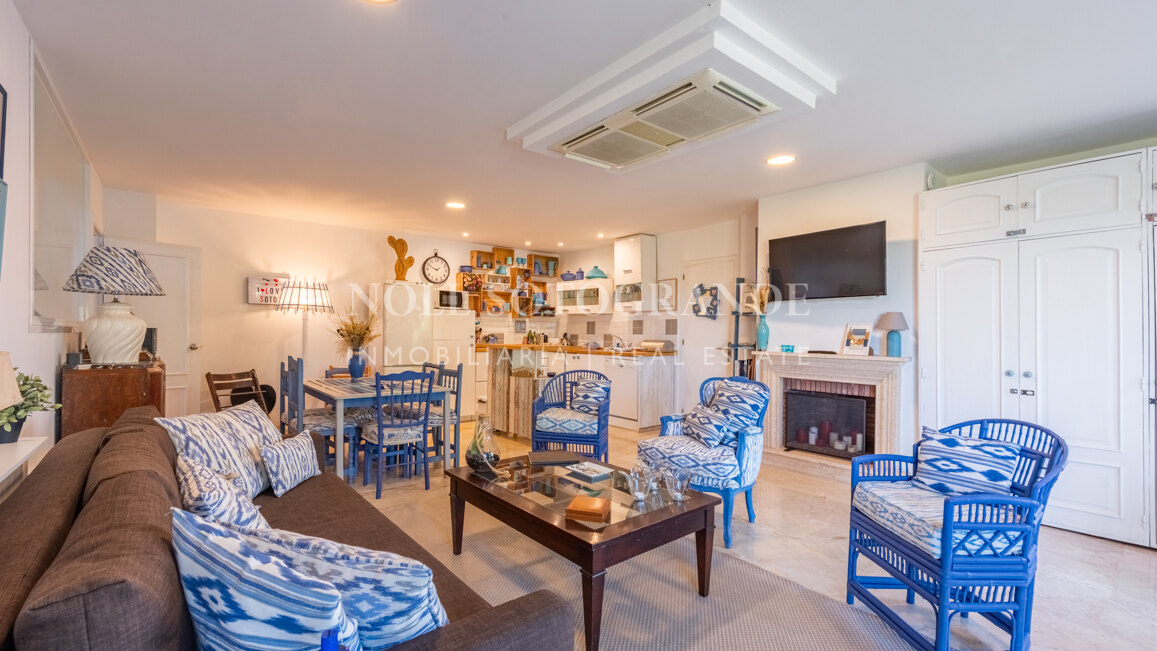 Sotogrande Costa - Casa familiar con piscina y terrazas – 6 dormitorios