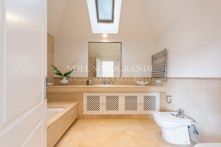 Elegantes Duplex-Penthaus in Valgrande, Sotogrande