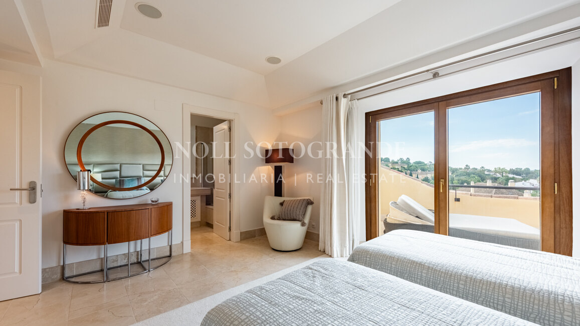 Elegantes Duplex-Penthaus in Valgrande, Sotogrande