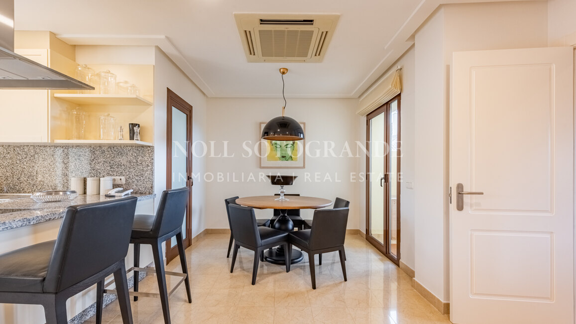 Elegantes Duplex-Penthaus in Valgrande, Sotogrande