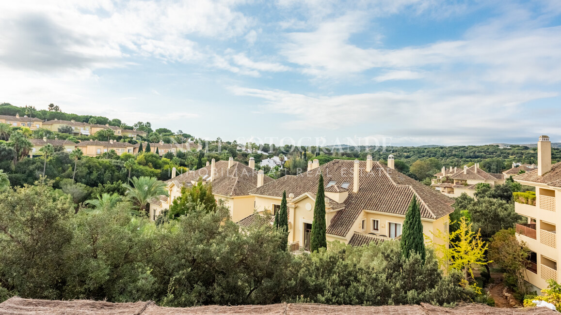 Elegantes Duplex-Penthaus in Valgrande, Sotogrande