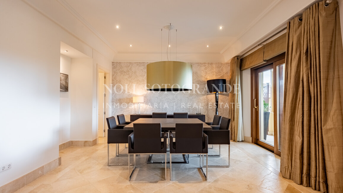 Elegantes Duplex-Penthaus in Valgrande, Sotogrande