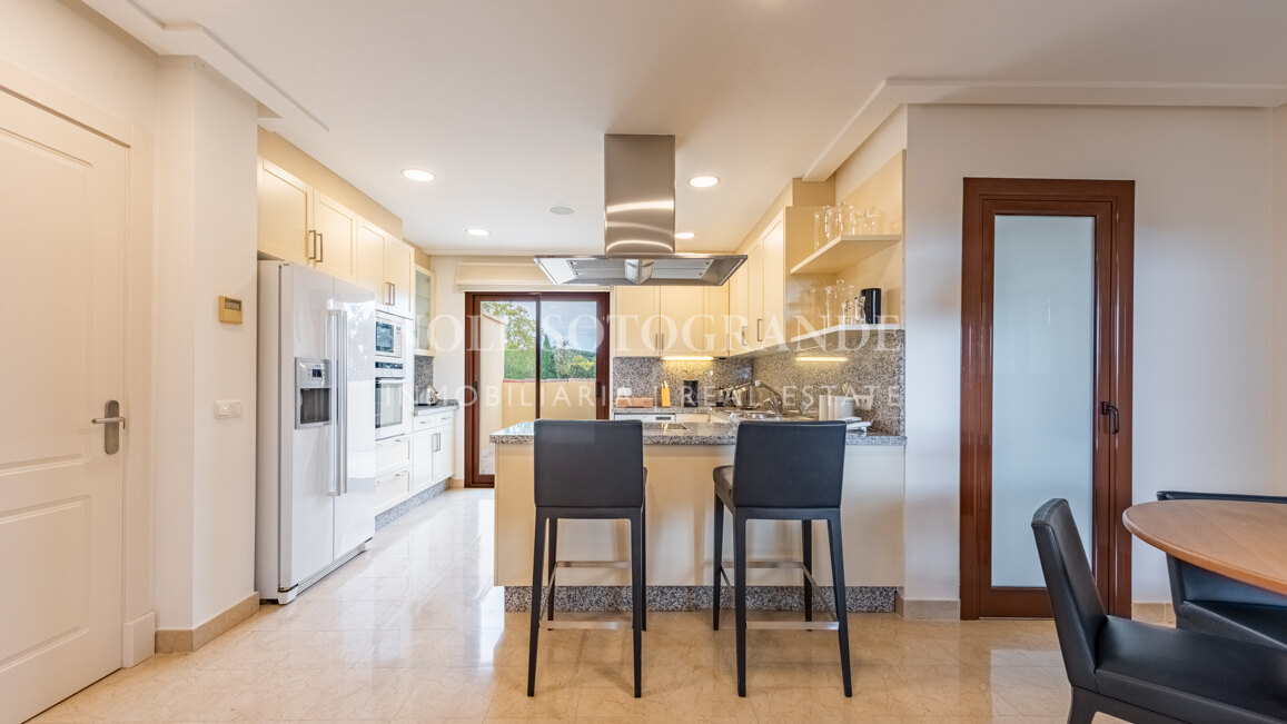 Elegantes Duplex-Penthaus in Valgrande, Sotogrande